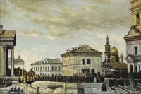 Картина Никаса Сафронова 202-02