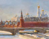 Картина Никаса Сафронова 36406