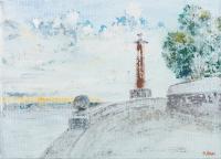 Картина Никаса Сафронова 289-22
