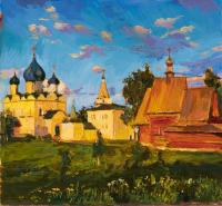 Картина Никаса Сафронова 31009