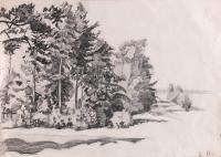 Картина Никаса Сафронова 22723