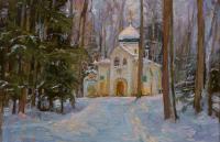 Картина Никаса Сафронова 29503