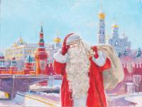 Картина Никаса Сафронова 36317