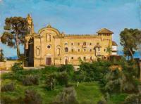 Монастырь Convento di San Paufilo