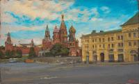 Картина Никаса Сафронова 35908