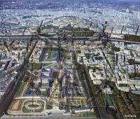 Город, благословляемый Леонардо