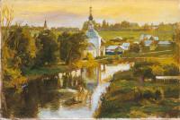 Картина Никаса Сафронова 27515