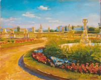 Картина Никаса Сафронова 27435