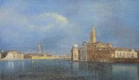 Картина Никаса Сафронова 17610