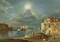 Картина Никаса Сафронова 17803