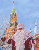 Картина Никаса Сафронова 36308