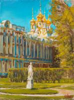 Картина Никаса Сафронова 27514