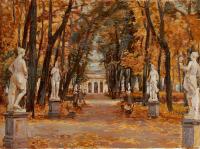 Картина Никаса Сафронова 09448