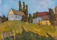 Картина Никаса Сафронова 22614