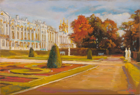 Картина Никаса Сафронова 28018