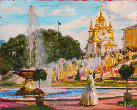Петергоф