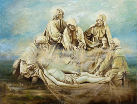 Картина Никаса Сафронова 176_06