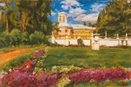 Картина Никаса Сафронова 27434