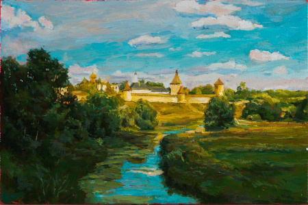 Картина Никаса Сафронова 30313