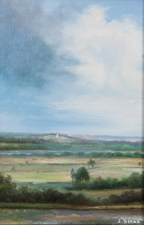 Картина Никаса Сафронова 1522
