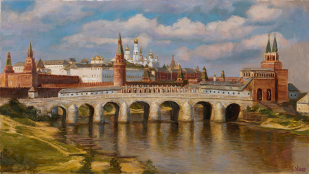 Москва историческая