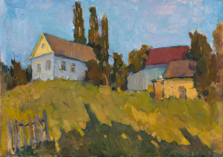 Картина Никаса Сафронова 22614