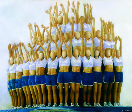 Рожденные спортом