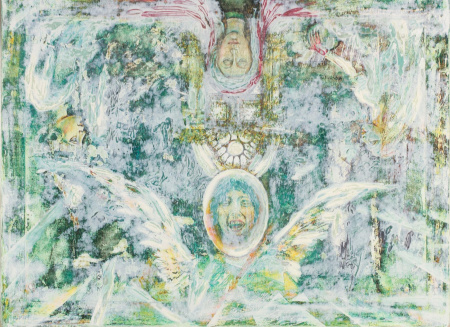 Картина Никаса Сафронова 356-14