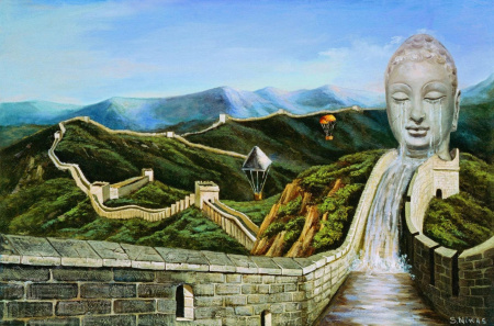 Слёзы Китайской стены