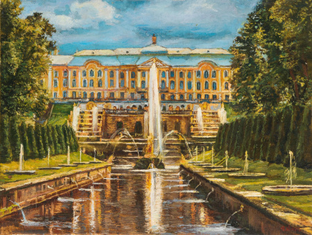 Красоты Санкт-Петербурга