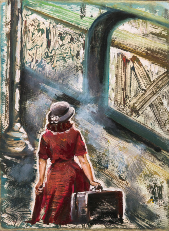 Картина Никаса Сафронова 238-14