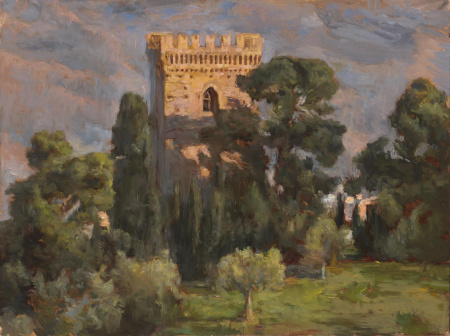 Башня Torre De Sterlish