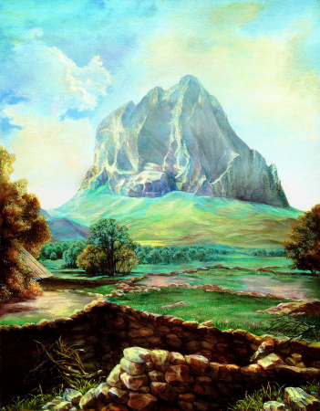 Змеиная гора. Нахичевань