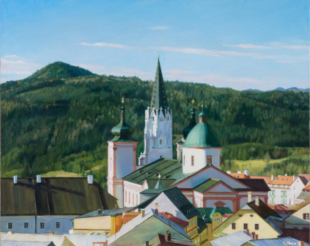 Воспоминания об Австрии. Maria-zell