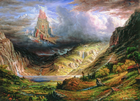 Вавилон в Поднебесной