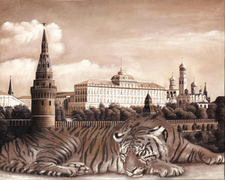Сон о Москве