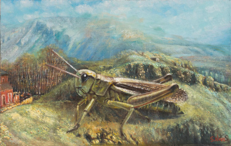 Кузнечик