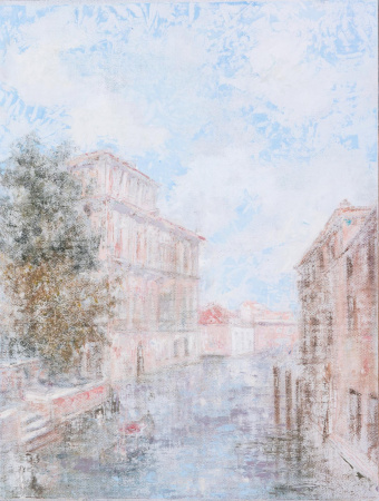 Картина Никаса Сафронова 289-20