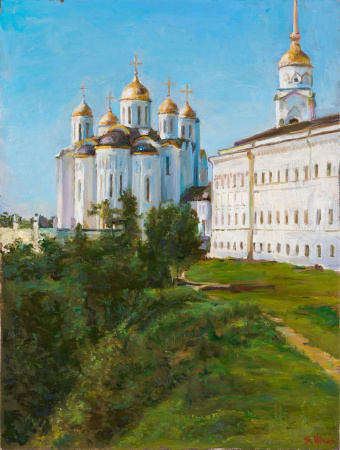 Владимир. Успенский собор