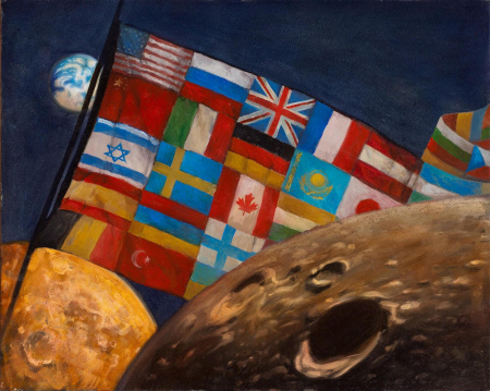 Space. Космос